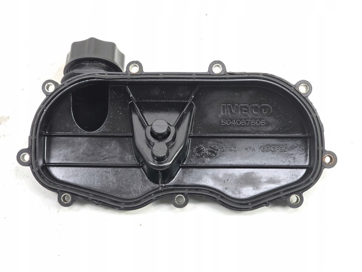 IVECO DAILY DUCATO 06-14 3.0 HPI JTD CHÂSSIS PROTECTION DISTRIBUTION 504087606 3A