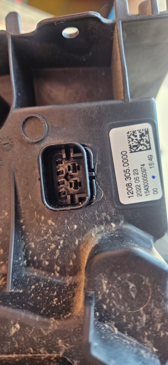 BMW 2 U06 LED GAUCHE EUROPE BONNES CONDITIONS 5A42247-05 ZKW