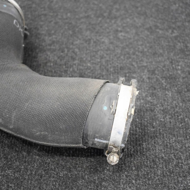 AUDI A7 S7 4G 2012 GAUCHE CÔTÉ TUYAU TUYAU ÉCHANGEUR D'AIR DE SURALIMENTATION