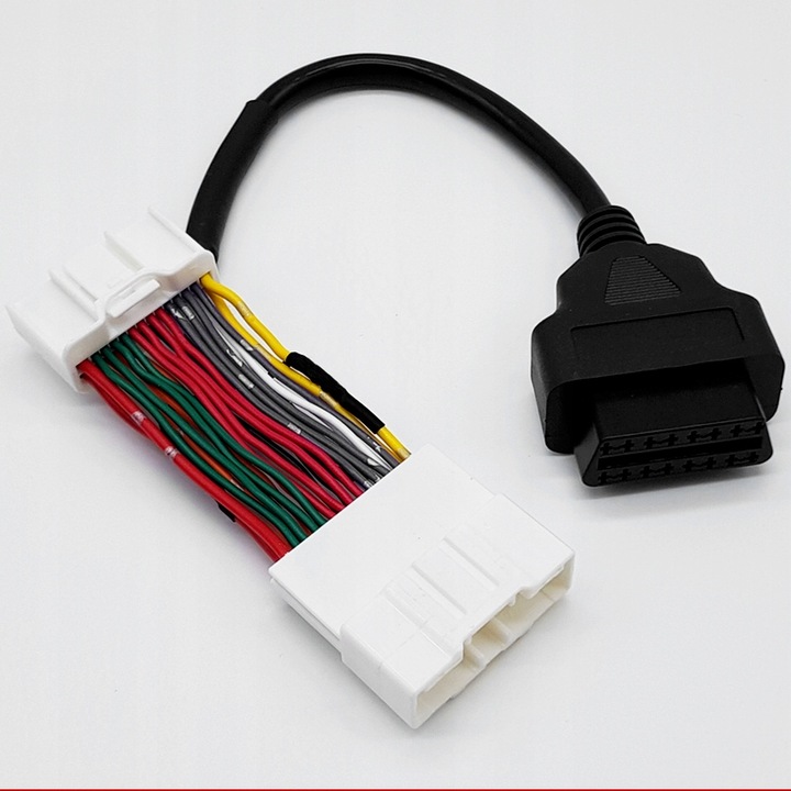 PARA TESLA MODELO 3/Y 26 PIN OBD II NARZEDZIE DIAGNO 