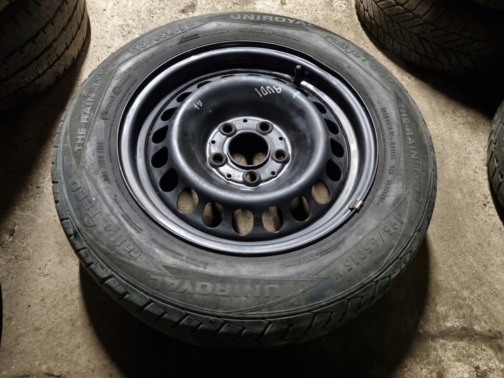 RUEDA 195/65 R15 5X112 LATO MERCEDES W210 W202 