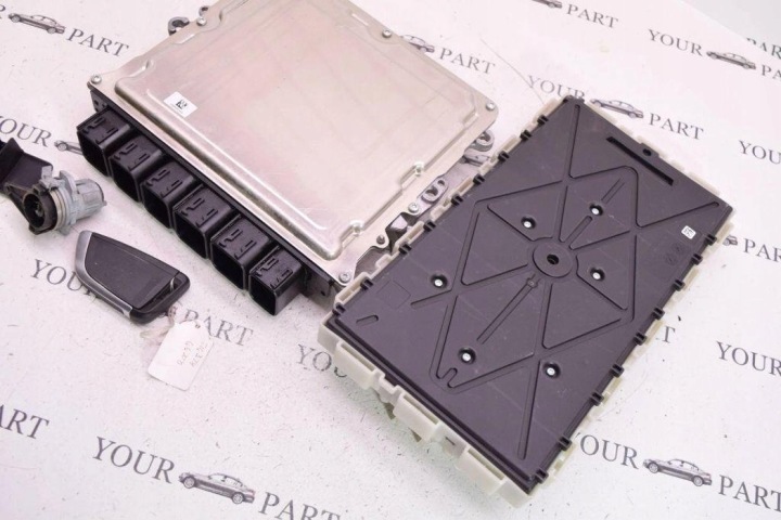 ORDINATEUR MOTEUR ECU BMW X3 (G01, F97) 9423432 2.0L GASOLINE 2019