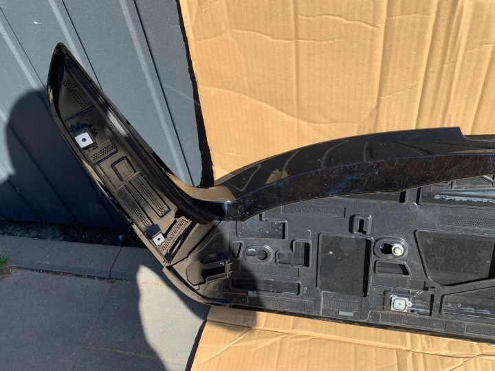 SPOILER SPOILER COUVERCLES DE COFFRE ARRIÈRE BMW X1 F48 7350856 7360536