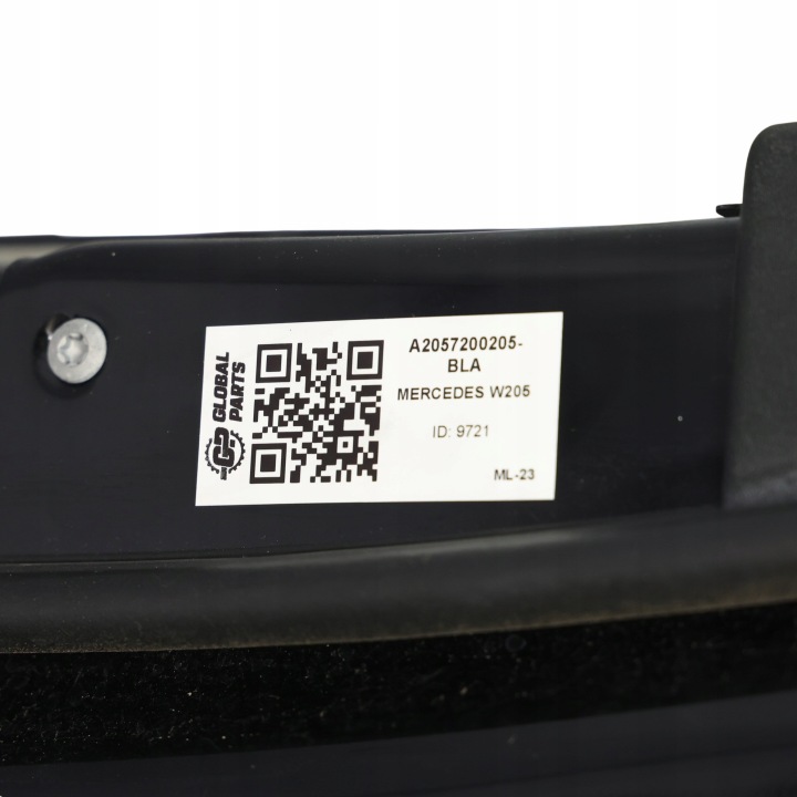 MERCEDES C CLASSE W205 S205 205 PORTES AVANT DROIT AVANT DROIT