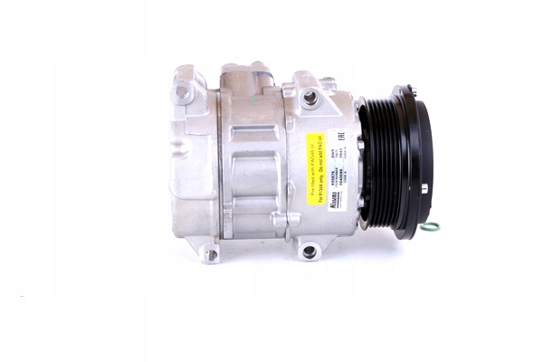 COMPRESSEUR DE CLIMATISATION NISSENS 890876