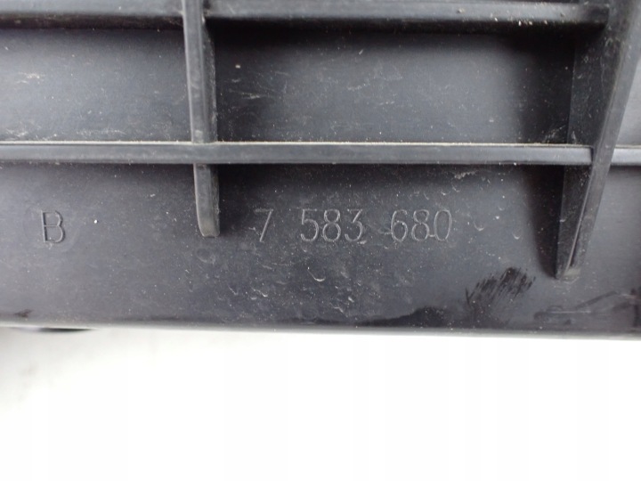 CHÂSSIS FILTRE AIR CITROEN DS3 7583680