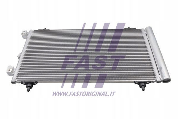 CONDENSADOR KLIMAT FIAT SCUDO 07> 2.0 