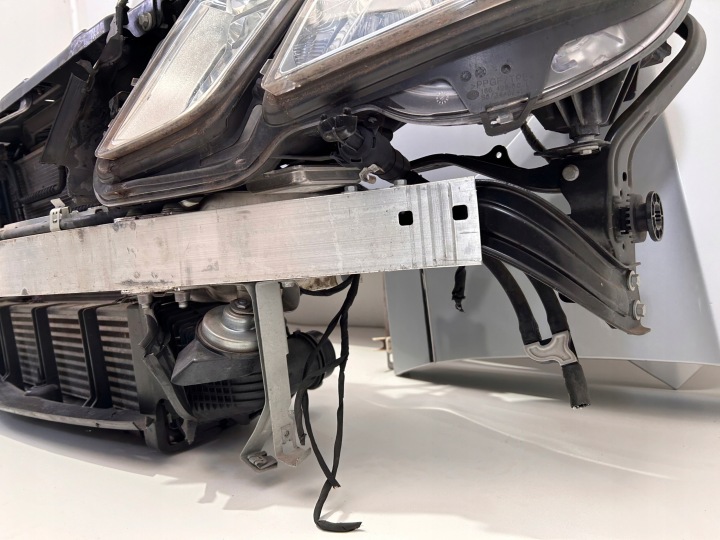 MERCEDES W212 KIT RADIATEURS VENTILATEUR E220 E250