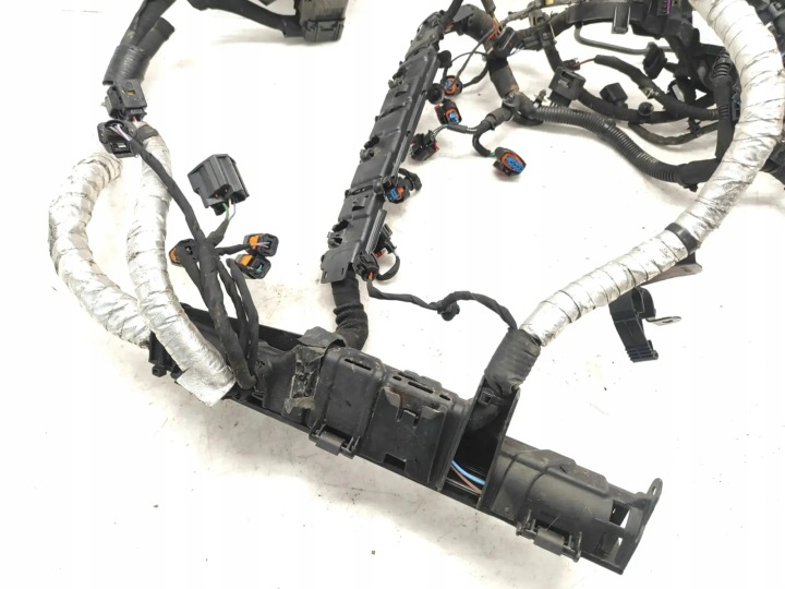 FAISCEAU DE CÂBLES MOTEUR JAGUAR XE (X760) G4D312A690 2.0L DIESEL 132KW 2015