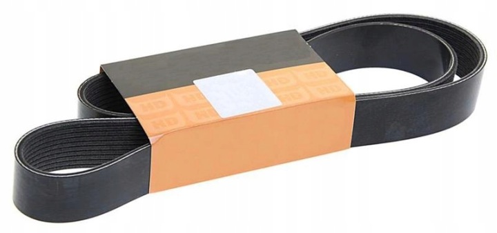 COURROIE MULTICANAL (10PK1108) RVI MAGNUM DXI12 10.