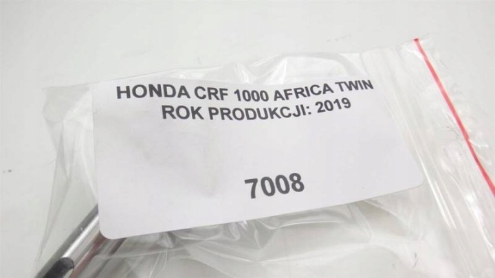 CRF 1000 AFRICA TWIN ENGRENAGE ENGRENAGES POSREDNIA
