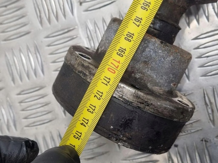 ARBRE DE TRANSMISSION AUDI A8 D2 (4D2, 4D8) 4E0521101A 3.7L GASOLINE 250KW 2004
