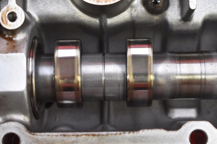 COUVERCLE DE SOUPAPES CHÂSSIS 03C103475 SKODA ROOMSTER 1 I 1.6 16V 105 KM 06-10