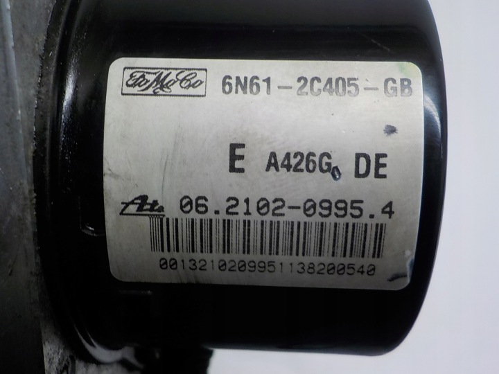 MAZDA 3 I POMPE ABS 6N61-2C405-GB 06.2109-5153.3