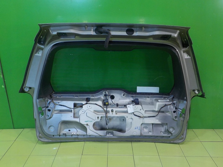 VOLVO V70 III R- DESIGN 2.0 D 09R UNIVERSEL COUVERCLES DE COFFRE ARRIÈRE