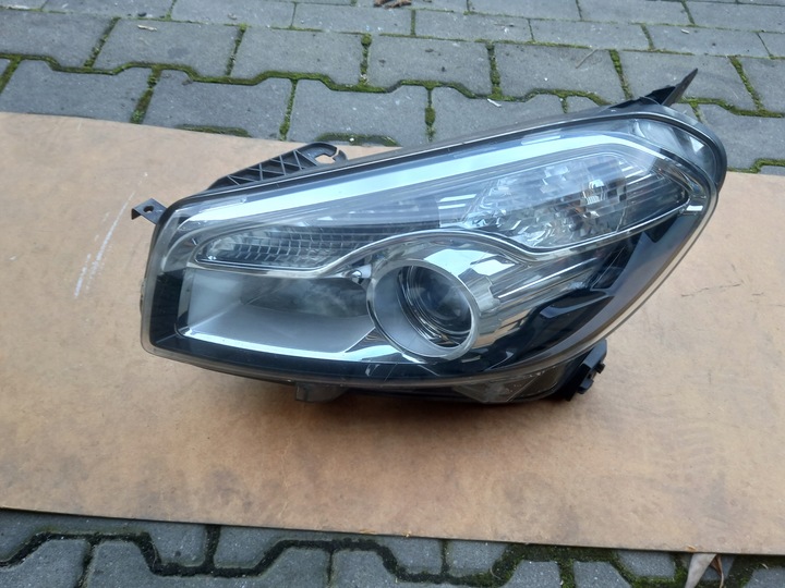 FARO FARO NISSAN QASHQAI J10 RESTYLING IZQUIERDO EUROPA INTEGRO 