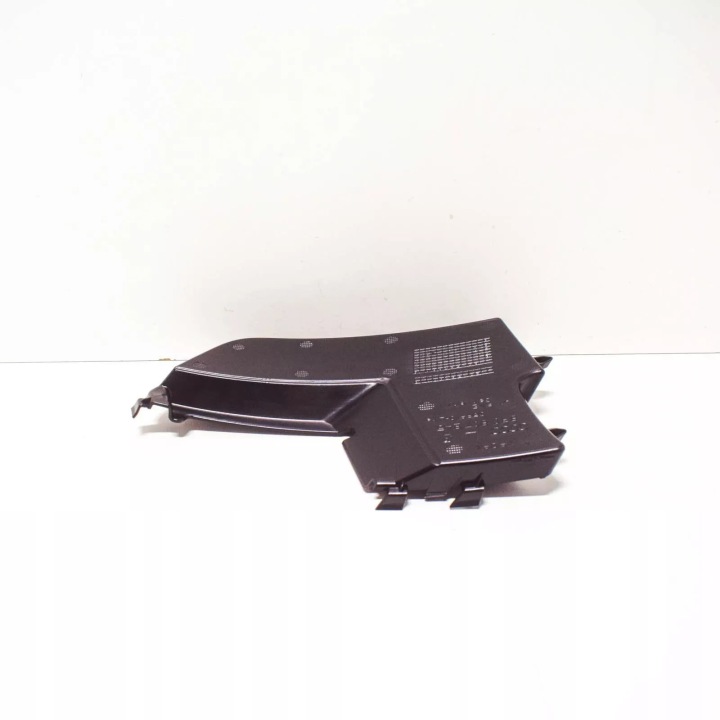 AUDI Q5 8R PROTECTION INFÉRIEUR GRILLE DE RADIATEUR PARE-CHOCS AVANT GAUCHE 8R0807245