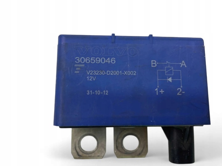 RELAIS VOLVO V40 BERLINE COMPACTE 30659046 32095307 2014