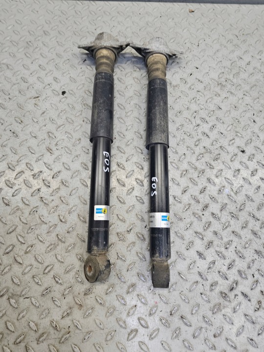VW EOS AMORTISSEURS ENSEMBLE BILSTEIN AVANT ARRIÈRE RESSORTS LÉGER SPORT