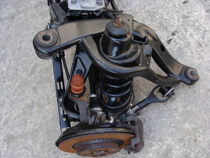 SUSPENSION ARRIÈRE COMPLET VOLVO XC90 I AWD 4WD 4X4 NON MALOWANE