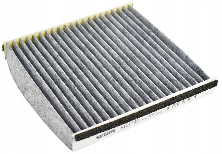 FILTRE CABINES RENAULT LAGUNA 01- AVEC AKTYWNYM WEGLEM AHC185 PURFLUX