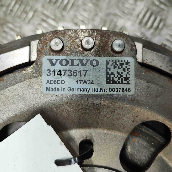 DISQUE ZAMACHOWA BOÎTES AUTOMATIQUE VOLVO XC60 II (246) 31473617