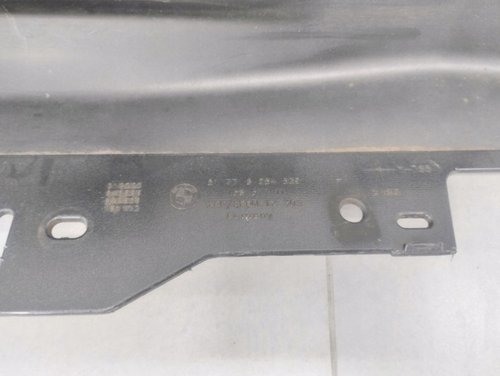 MOULURE SEUIL GAUCHE BMW 4 F32 F33 KIT 14-