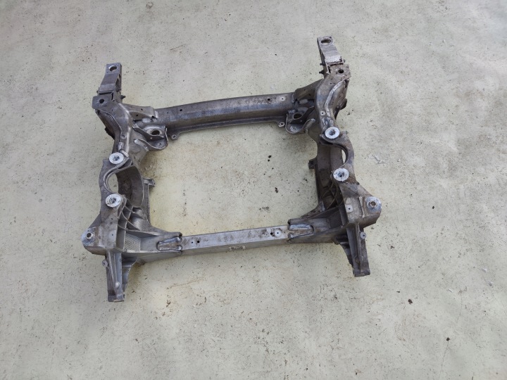 CHÂSSIS CHÂSSIS SUSPENSION MERCEDES AVEC CLASSE W222 4 MATIC A2226261305