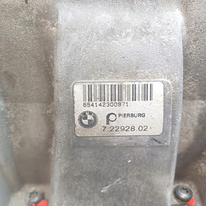 BMW X5 E53 4.4 V8 N62B44 COLLECTEUR ADMISSION 722928 ORIGINAL