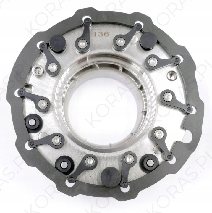 VOLANT GAZ D'ÉCHAPPEMENT NZ-136 8303235006S 8303235003S 8303235002S 8303235001S