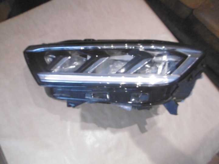 PROJECTEUR GAUCHE VW T-ROC T ROC COMPLET LED BASE LED LIFT 22- 2GA941005H