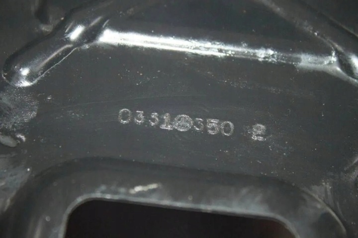 SUPÉRIEURE PIÈCE PANNEAU AVANT MERCEDES-BENZ R (W251, V251) 703881165 34320335