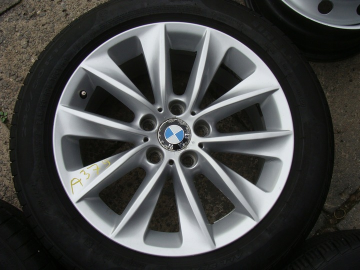 BMW X3 F25 E83 X4 F26 JX18 INVIERNO 245/50 R18 