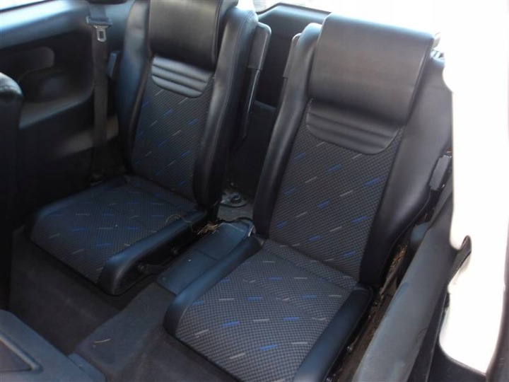 SIÈGE SIÈGES OPEL ZAFIRA A OPC RECARO ENSEMBLE