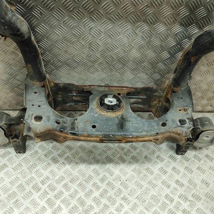 CHÂSSIS ARRIÈRE SKODA ENYAQ IV SUV (5AC, 5AZ) 1EA505345 30621985 132KW 2021