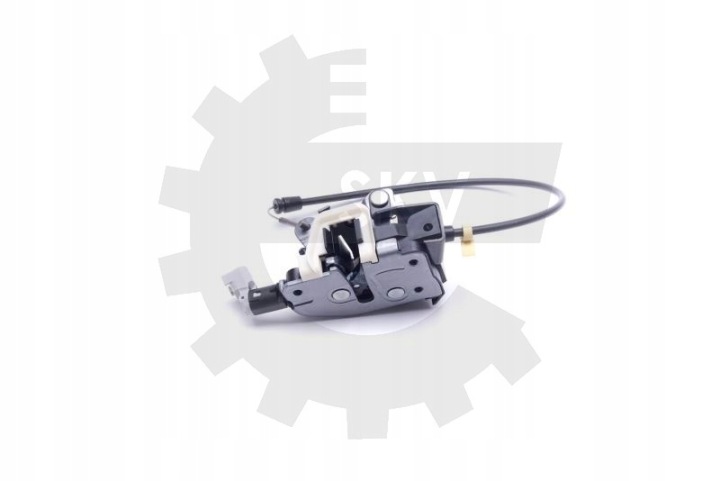 SERRURE COUVERCLES DE COFFRE COUVERCLES DE COFFRE SKV 16SKV363 LR017470 LAND ROVER DISCOVERY III IV