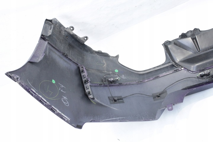 PARE-CHOCS ARRIÈRE COMPLET PDC MODULE BMW G42 M240I C56 THUNDERNIGHT