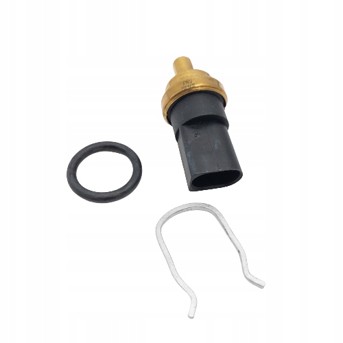 SENSOR TEMPERATURE FLUID COOLING (ILOSC PINOW: 2, CZARNY) MERCEDES V 