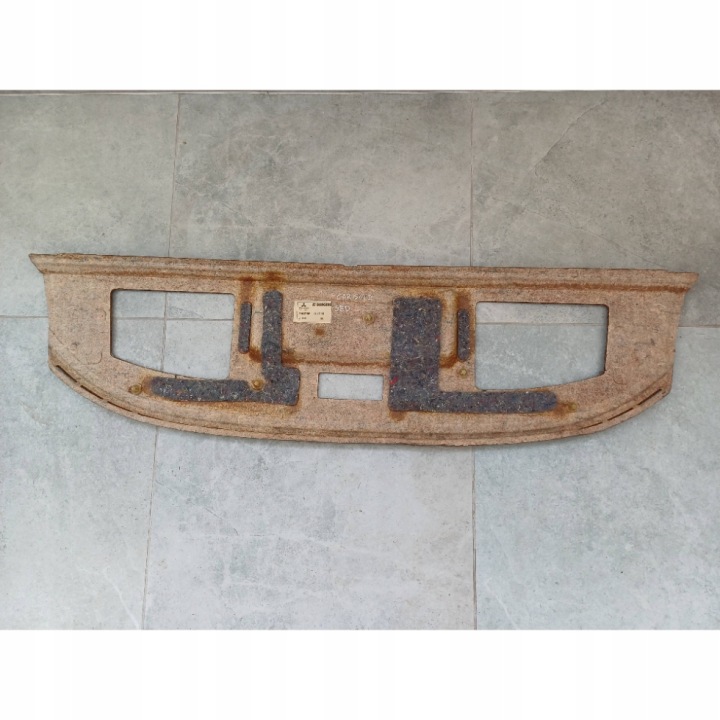 ÉTAGÈRE COUVERCLES DE COFFRE ARRIÈRE MITSUBISHI CARISMA BERLINE NR181