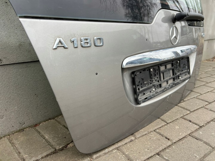 COUVERCLES DE COFFRE ARRIÈRE ARRIÈRE MERCEDES AKLASA A-KLASA W169 169