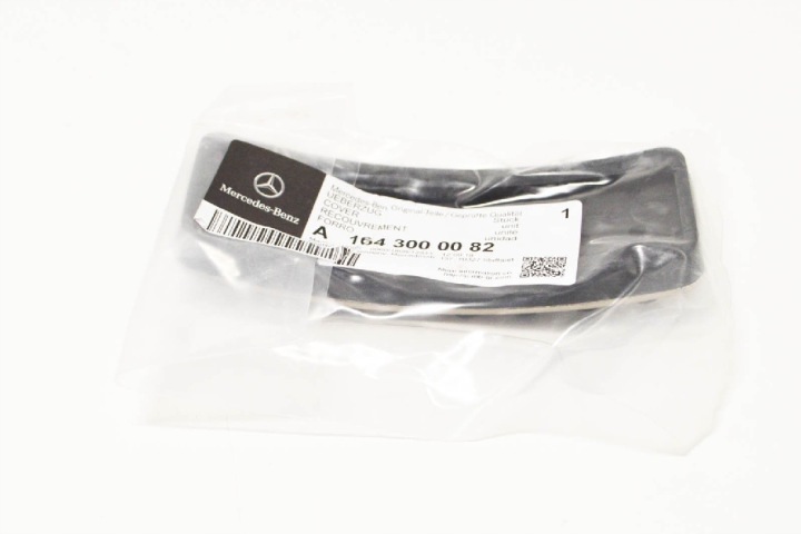 MERCEDES-BENZ M-CLASS W164 PROTECTION PÉDALES GAZ A1643000082 ORIGINALE