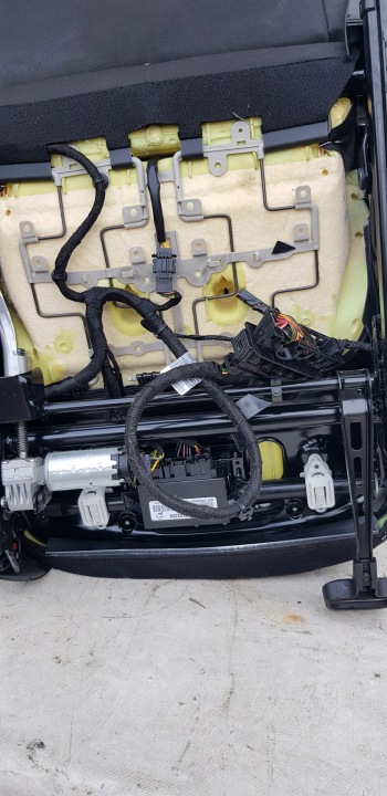 SIÈGE CONDUCTEUR OPEL INSIGNIA A