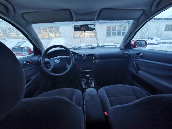 VOLKSWAGEN PASSAT COMPTEUR COMPTEUR DE VITESSE – PANNEAU INSTRUMENTOW 1999 1.9L 3