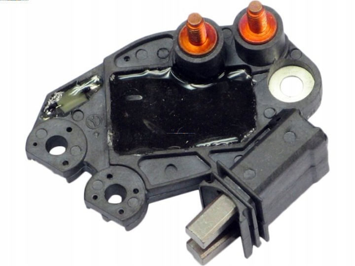 RÉGULATEUR TENSION AS-PL ARE3030 PAQUET AWARYJNY V17 PODCZAS KOLIZJI VERS BOÎTE À GANTS OSWIADCZENIE, PORADNIK