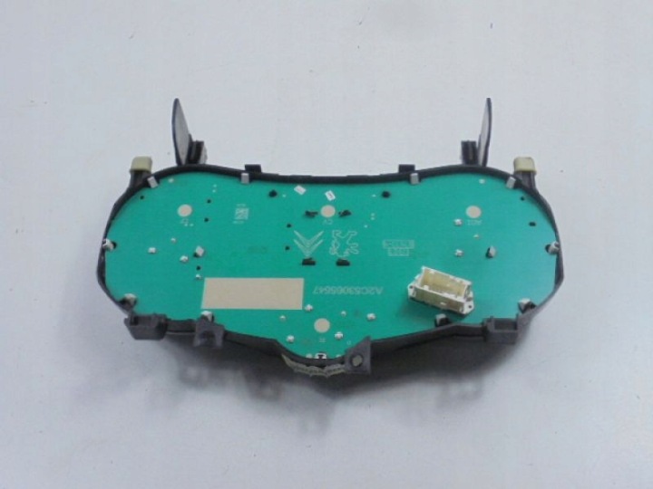 PEUGEOT 207 COMPTEUR TABLEAU DE BORD 1.4B 9662903780