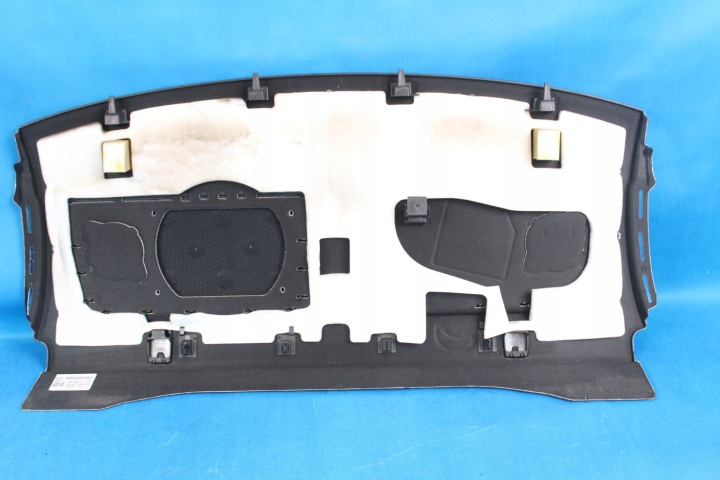 AUDI A6 C7 LIFT ÉTAGÈRE COUVERCLES DE COFFRE BERLINE 4G5863411CL 2017R