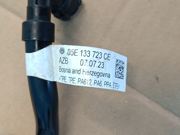 VW PASSAT B8 VARIANT 1.5 TSI 110KW 2024 R FIL COMBUSTIBLE 05E133723CE