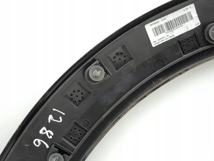 MINI F65 2024 GAUCHE CÔTÉ MOULURE GARDE-BOUE AVANT