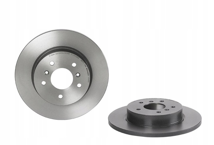 BREMBO 08.C546.11 DISQUE DE FREIN