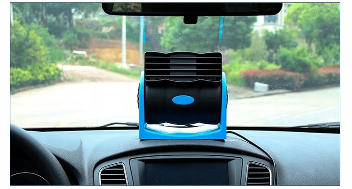 CLIMATIZADOR VENTILADOR AUTO PARA AUTO 